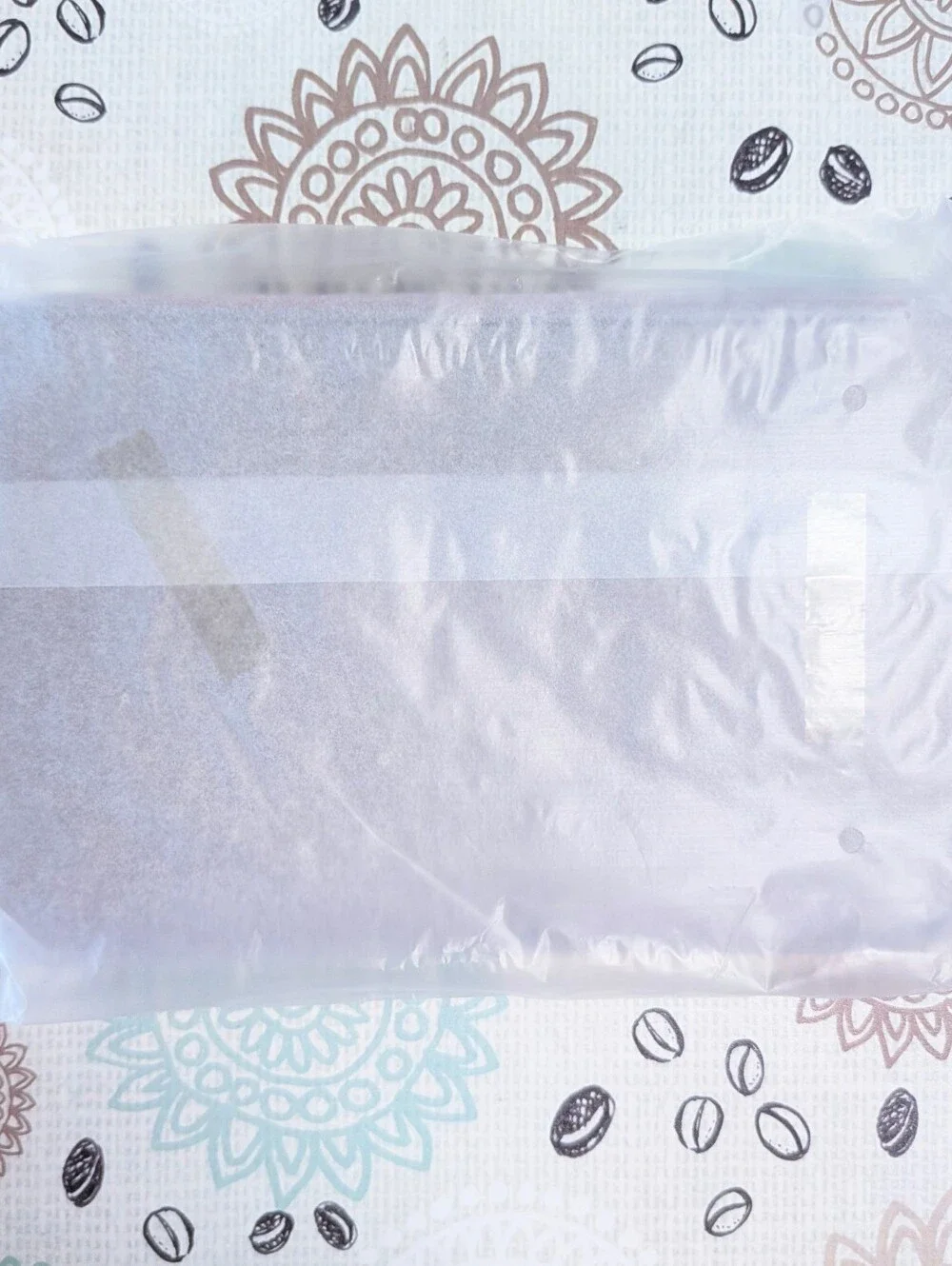 NARS Cosmetics Limited Edition Metallic Safety Pin makeup bag